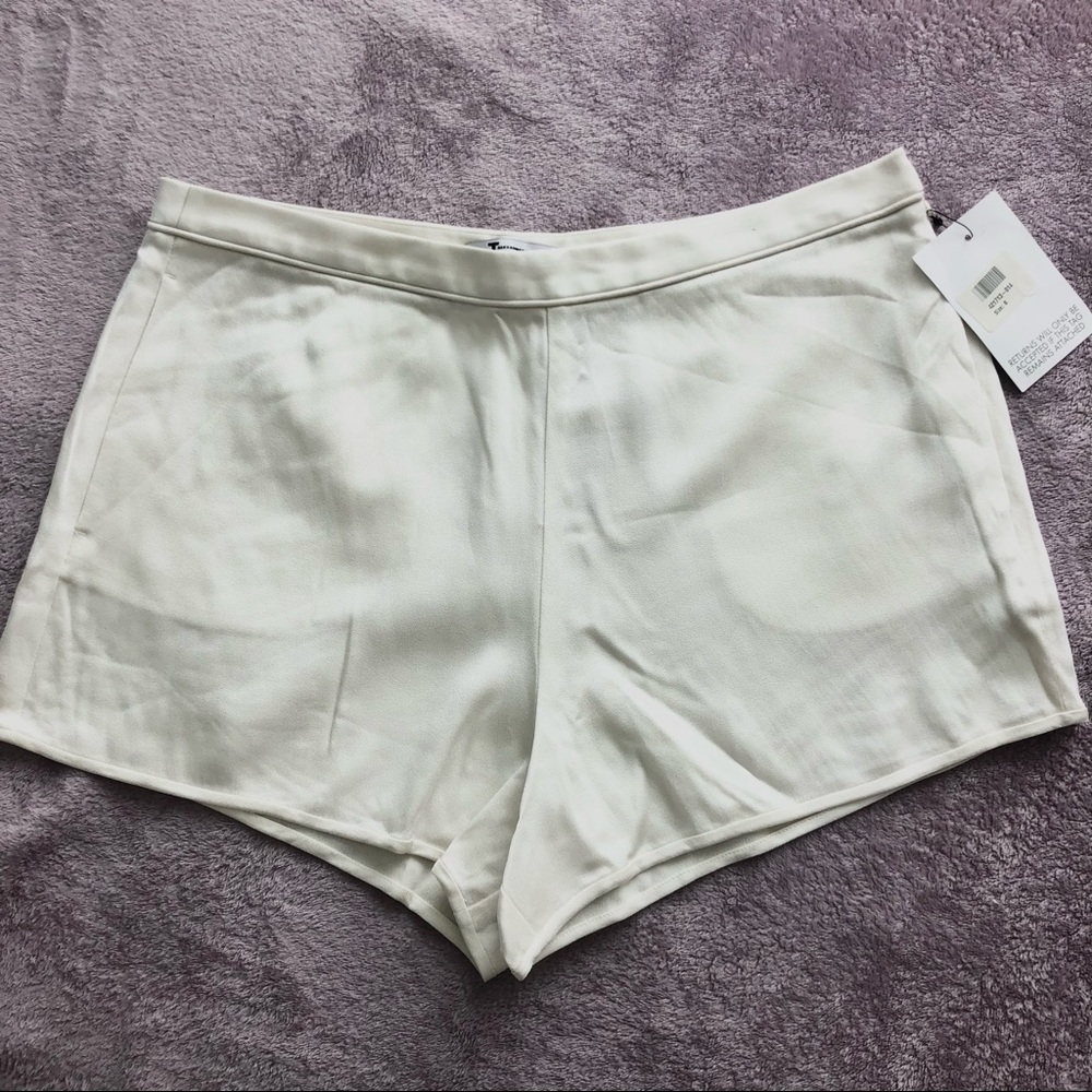 Alexander Wang Short Shorts, Size 8 - Picture 3 of 10